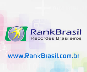 RankBrasil - Recordes Brasileiros