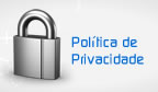 Política de privacidade dos sites do Portal Cadari T.I.